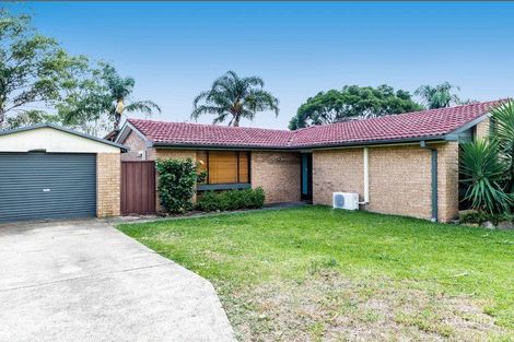 Property photo of 9 McCabe Close St Clair NSW 2759
