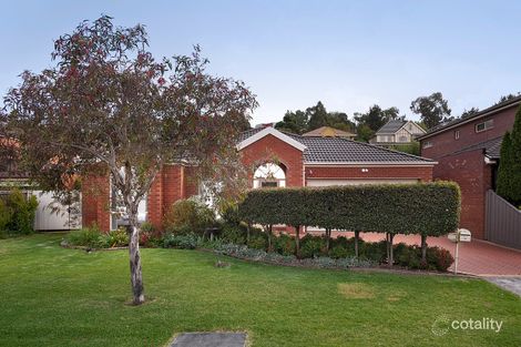 Property photo of 16 Hannah Pascoe Drive Gowanbrae VIC 3043
