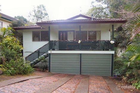Property photo of 31 Mackay Terrace Bardon QLD 4065