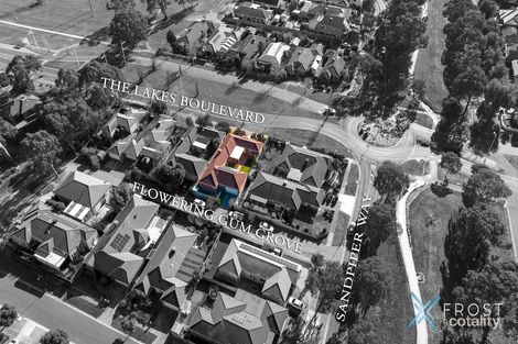Property photo of 608 The Lakes Boulevard South Morang VIC 3752