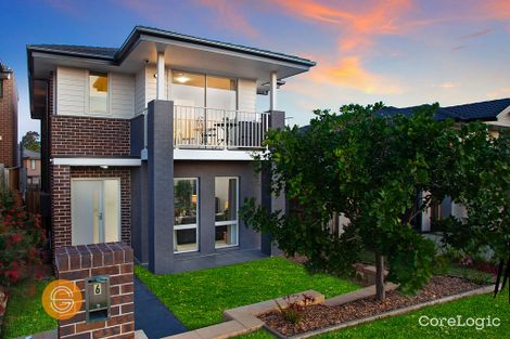 Property photo of 6 Wakefield Rise Kellyville NSW 2155