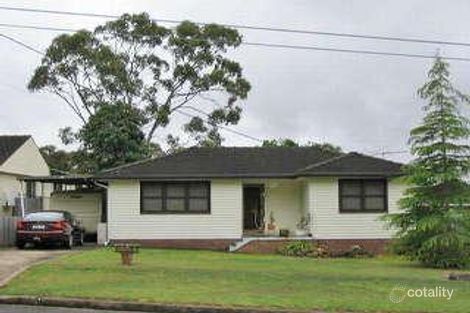 Property photo of 2 Binalong Road Mount Colah NSW 2079