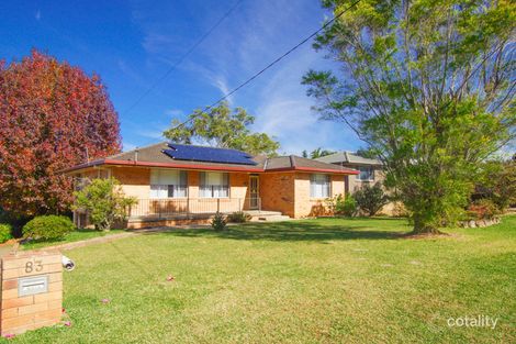 Property photo of 83 Bailey Avenue Coffs Harbour NSW 2450