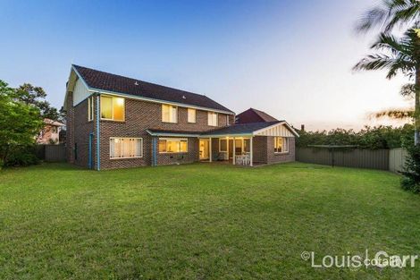 Property photo of 3 Maranatha Close West Pennant Hills NSW 2125