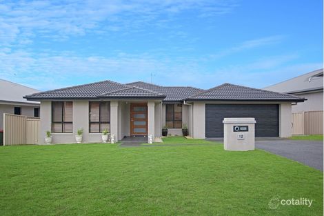 Property photo of 12 Joseph Andrews Crescent Taree NSW 2430