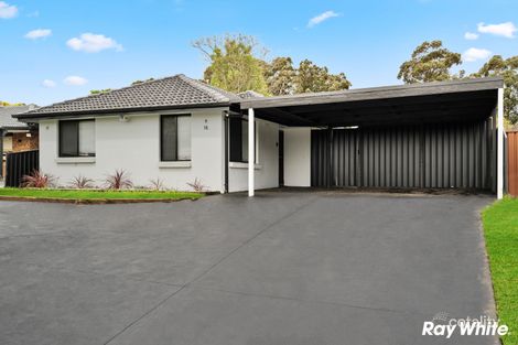 Property photo of 16 Quakers Hill Parkway Quakers Hill NSW 2763