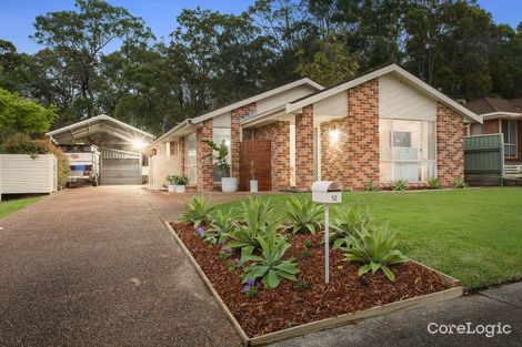 Property photo of 12 Benjamin Drive Wallsend NSW 2287