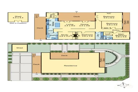 Property photo of 499 Middleborough Road Box Hill North VIC 3129