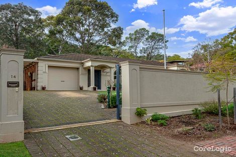 Property photo of 14 Pridmore Road Glen Osmond SA 5064