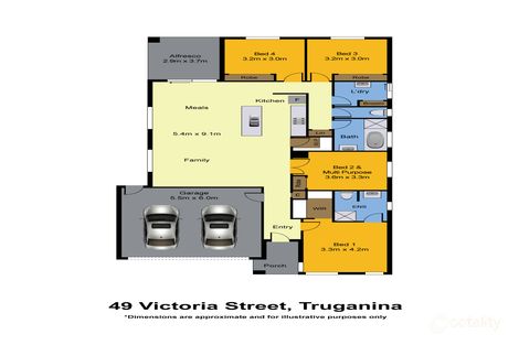 Property photo of 49 Victoria Street Truganina VIC 3029