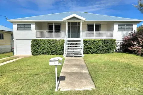 13 Separation St, Allenstown, QLD 4700