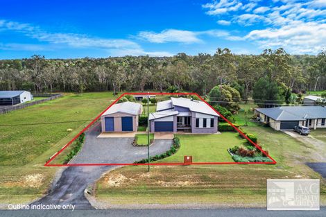 Property photo of 31 Lachlan Drive Oakhurst QLD 4650