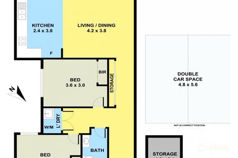 Property photo of 11/39 Shadforth Street Wiley Park NSW 2195