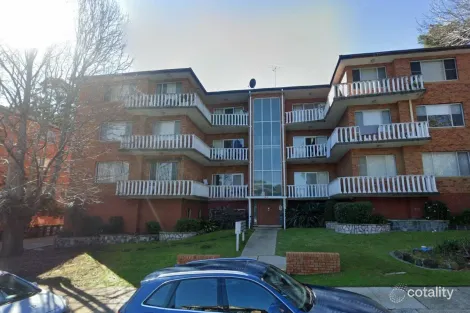 11/26 Bellevue Pde, Hurstville, NSW 2220