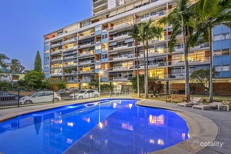 Property photo of 10C/182 Dornoch Terrace Highgate Hill QLD 4101