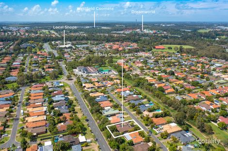 Property photo of 11 Stag Court Upper Coomera QLD 4209