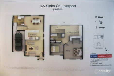 Property photo of 3-5 Smith Crescent Liverpool NSW 2170