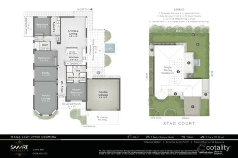 Property photo of 11 Stag Court Upper Coomera QLD 4209