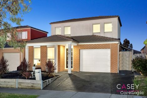 Property photo of 4 Bursaria Lane Cranbourne West VIC 3977