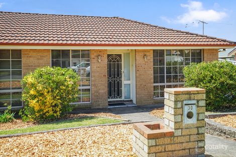 Property photo of 30 Kyamba Crescent Maryland NSW 2287