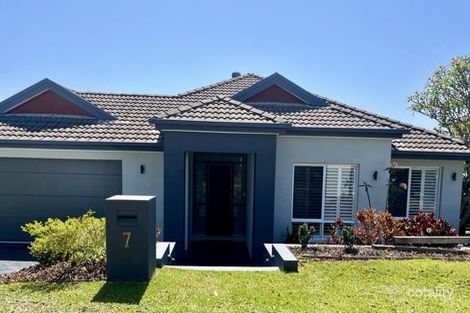 Property photo of 7 Brokenwood Circuit Gumdale QLD 4154