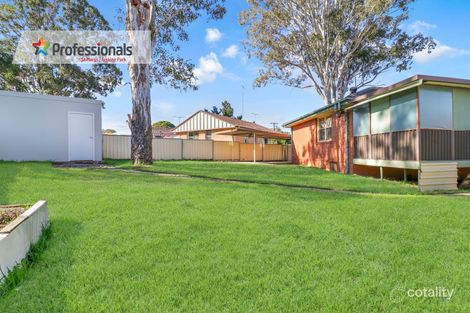 Property photo of 4 Le Maire Avenue Lethbridge Park NSW 2770