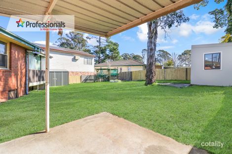 Property photo of 4 Le Maire Avenue Lethbridge Park NSW 2770