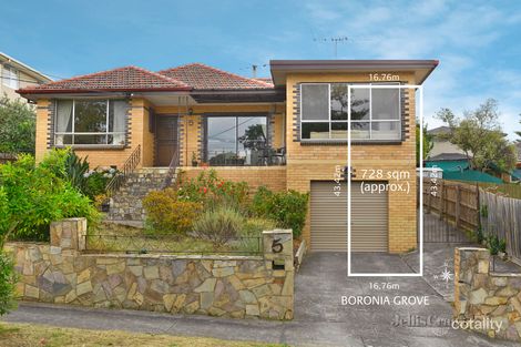 5 Boronia Gr, Doncaster East, VIC 3109