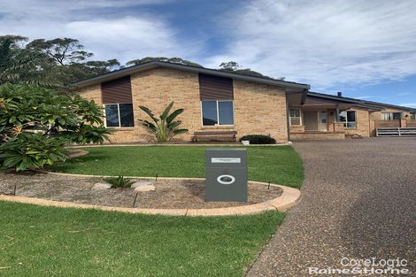 Property photo of 6 Crosby Place Bomaderry NSW 2541