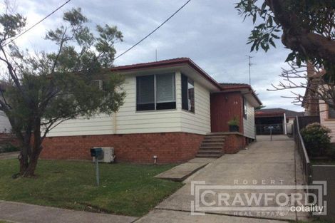 Property photo of 75 Metcalfe Street Wallsend NSW 2287