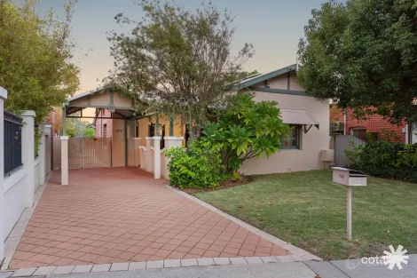 Property photo of 377 Mill Point Road South Perth WA 6151