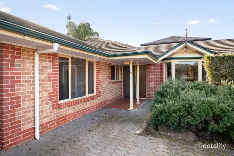Property photo of 5/5 Bakers Road Marleston SA 5033
