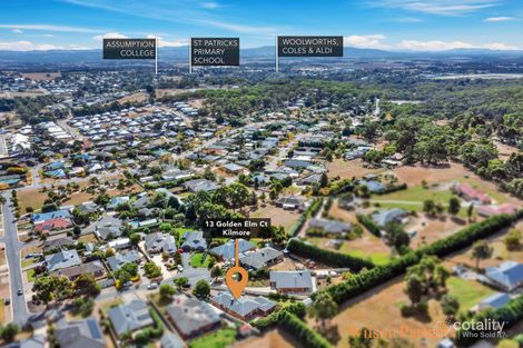Property photo of 13 Golden Elm Court Kilmore VIC 3764