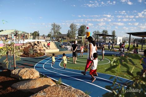 3 Dazzle App, Bennett Springs, WA 6063