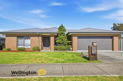 Property photo of 4 Hillcrest Drive Maffra VIC 3860