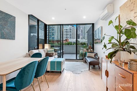 215/65 Dudley St, West Melbourne, VIC 3003