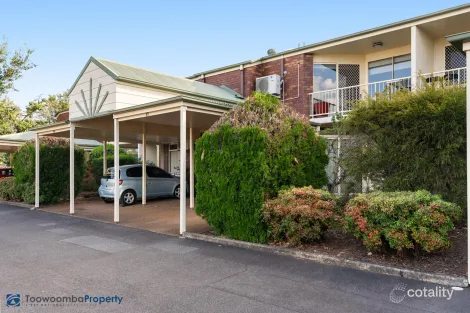 28/5 Clifford St, Toowoomba City, QLD 4350