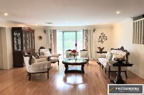 Property photo of 31 Lord Castlereagh Circuit Macquarie Links NSW 2565
