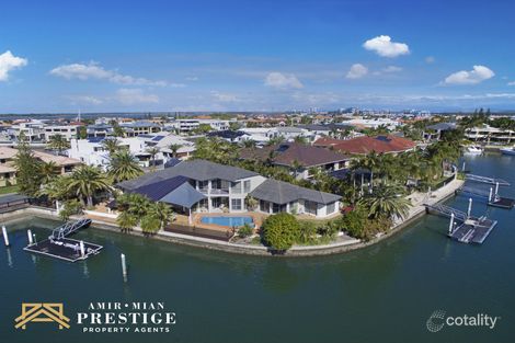 Property photo of 12 The Sovereign Mile Paradise Point QLD 4216