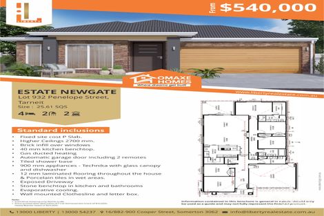 Property photo of 8 Penelope Street Tarneit VIC 3029