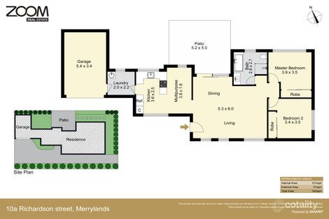 Property photo of 10A-10B Richardson Street Merrylands NSW 2160