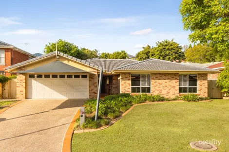 Property photo of 26 Michelangelo Crescent Mackenzie QLD 4156