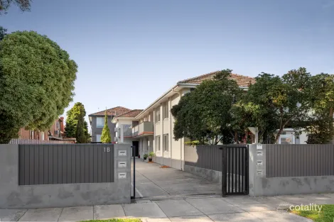 Property photo of 5/1B Regent Street Elsternwick VIC 3185