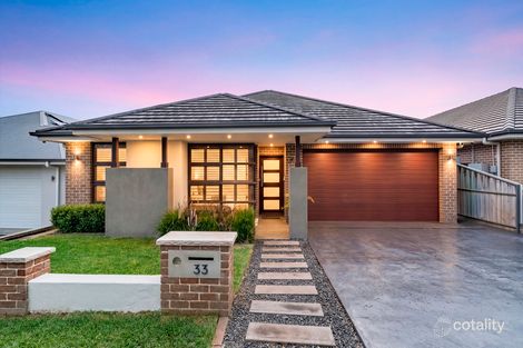 33 Gum Nut Cl, North Kellyville, NSW 2155