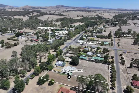 Property photo of 3530 Sunraysia Highway Lexton VIC 3352