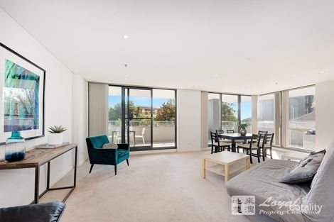 Property photo of 201/1 Cambridge Lane Chatswood NSW 2067
