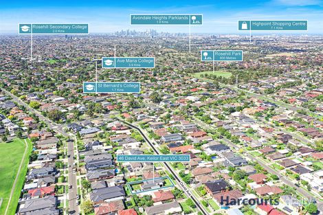 Property photo of 46 David Avenue Keilor East VIC 3033