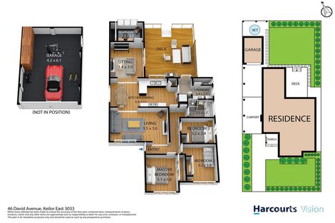 Property photo of 46 David Avenue Keilor East VIC 3033