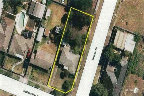 Property photo of 48 Railway Parade Deer Park VIC 3023