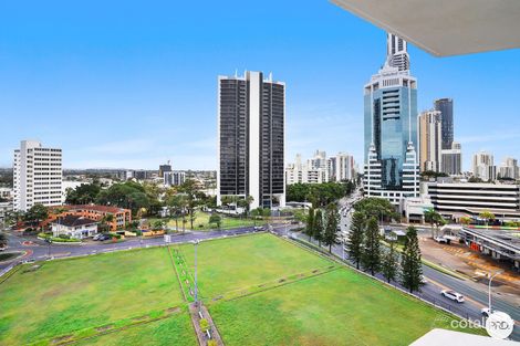 Property photo of 1003/70 Remembrance Drive Surfers Paradise QLD 4217